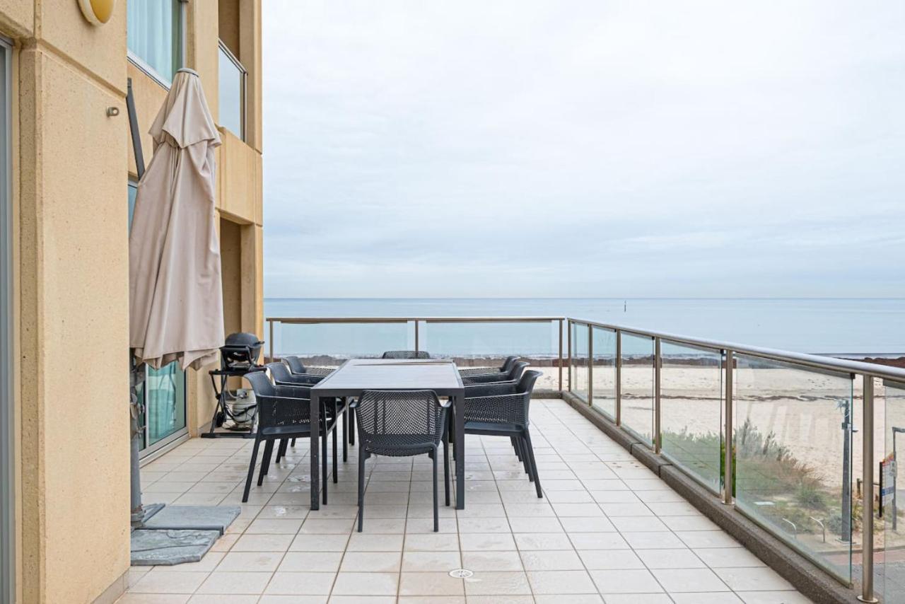 Beachfront Serenity Glenelg Apartment Екстериор снимка